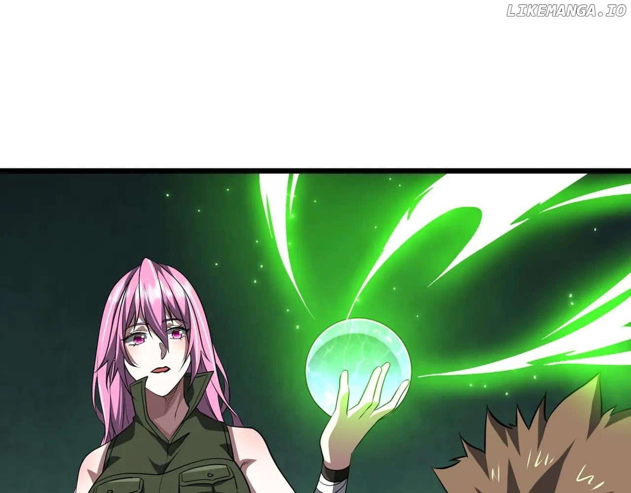 With My Netherworld Trillions, Game On! Chapter 167 - page 82